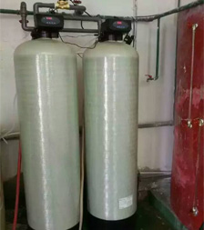 西電鍋爐軟化水設備